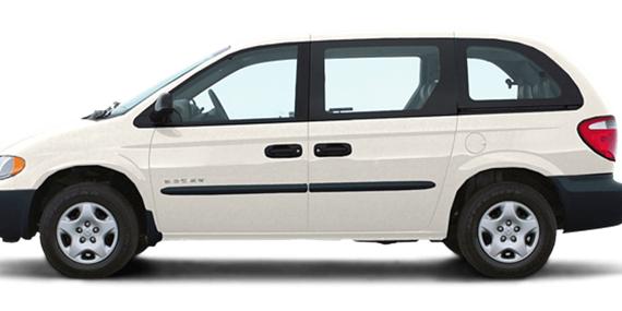 DODGE GRAND CARAVAN 2002 1B4GP343X2B611450 image